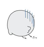 足の生えたおばけ2（個別スタンプ：10）