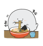 足の生えたおばけ2（個別スタンプ：20）
