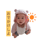 れこさん①（個別スタンプ：1）