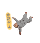 れこさん①（個別スタンプ：4）
