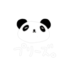 色んな人が思うこと。（個別スタンプ：6）