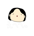 色んな人が思うこと。（個別スタンプ：7）
