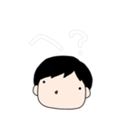 色んな人が思うこと。（個別スタンプ：8）