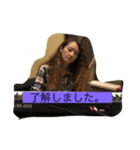 清龍 メンバーズ（個別スタンプ：6）