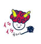 らしいスタンプ（個別スタンプ：10）