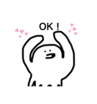 おたこさん。（個別スタンプ：5）