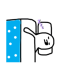 おたこさん。（個別スタンプ：7）