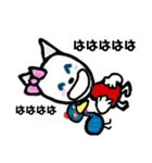 わたしのネコちゃん（個別スタンプ：4）