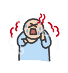 そこまでヤバくないスタンプ（個別スタンプ：10）