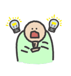 そこまでヤバくないスタンプ（個別スタンプ：16）