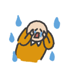 そこまでヤバくないスタンプ（個別スタンプ：18）