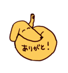 いぬにやさしいスタンプ（個別スタンプ：5）