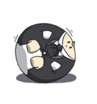 まんまる執事（個別スタンプ：13）