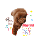 UGGのお言葉（個別スタンプ：3）