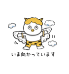 やさしいおにたろう（個別スタンプ：5）