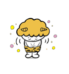 やさしいおにたろう（個別スタンプ：8）