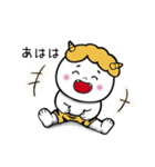 やさしいおにたろう（個別スタンプ：9）