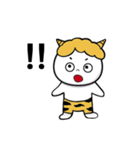 やさしいおにたろう（個別スタンプ：17）