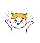 やさしいおにたろう（個別スタンプ：22）