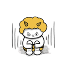 やさしいおにたろう（個別スタンプ：24）