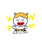 やさしいおにたろう（個別スタンプ：25）