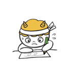 やさしいおにたろう（個別スタンプ：26）
