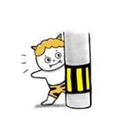 やさしいおにたろう（個別スタンプ：27）