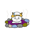 やさしいおにたろう（個別スタンプ：28）