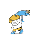 やさしいおにたろう（個別スタンプ：30）