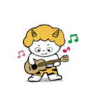 やさしいおにたろう（個別スタンプ：31）