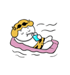 やさしいおにたろう（個別スタンプ：32）