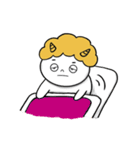 やさしいおにたろう（個別スタンプ：35）
