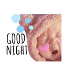 coco♡baby（個別スタンプ：1）