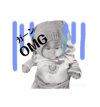 coco♡baby（個別スタンプ：4）