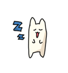 にょむにょむスタンプ（個別スタンプ：5）