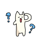 にょむにょむスタンプ（個別スタンプ：6）