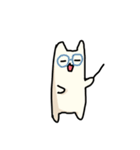 にょむにょむスタンプ（個別スタンプ：17）