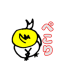 おかめインコのリンちゃん（個別スタンプ：21）