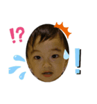たんくんのスタンプ①（個別スタンプ：3）