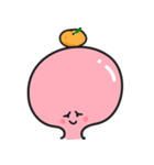 たこちゃんパエ（個別スタンプ：11）