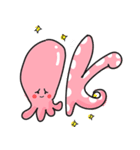 たこちゃんパエ（個別スタンプ：12）