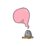 たこちゃんパエ（個別スタンプ：15）
