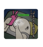 「K」（個別スタンプ：6）