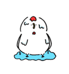 日常のとり（個別スタンプ：17）