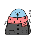 日常のとり（個別スタンプ：31）