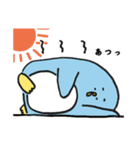 日常のとり（個別スタンプ：32）