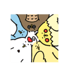 日常のとり（個別スタンプ：39）