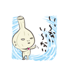 にんにくまん（個別スタンプ：8）