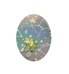 めいさのレジンでスタンプ（個別スタンプ：2）