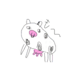 愉快ないきものたち（個別スタンプ：33）